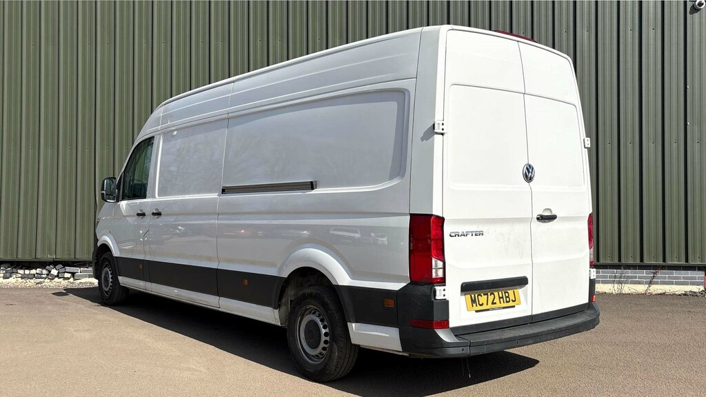 Volkswagen Crafter Cr35 Startline Tdi MC72HBJ #2