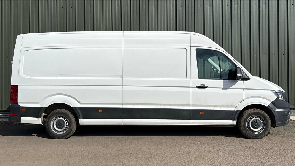 Volkswagen Crafter Cr35 Startline Tdi MC72HBJ #3