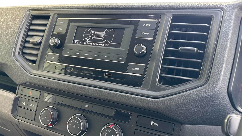 Volkswagen Crafter Cr35 Startline Tdi MC72HBJ #5