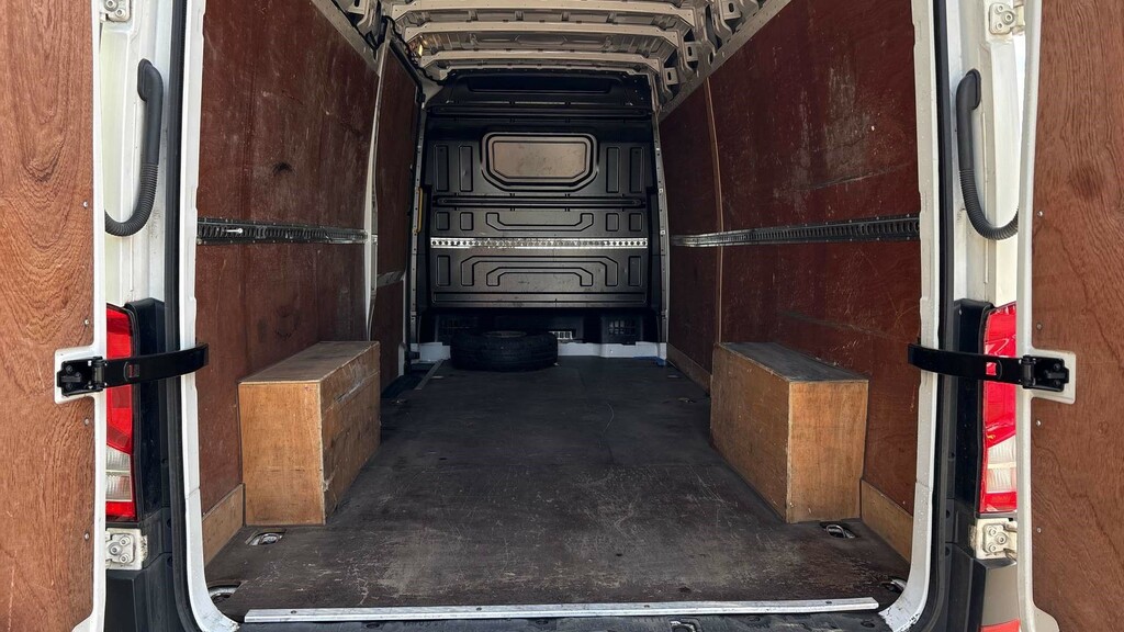Volkswagen Crafter Cr35 Startline Tdi MC72HBJ #6