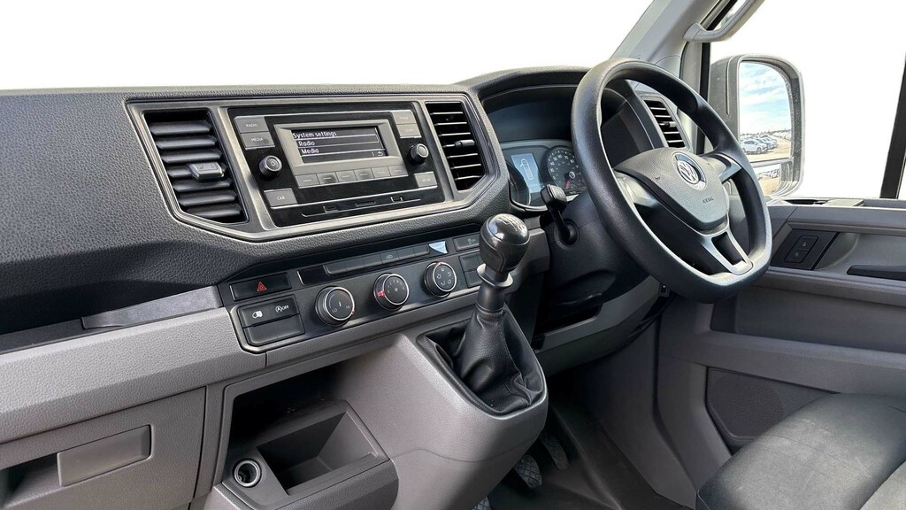 Volkswagen Crafter Cr35 Startline Tdi MC72HBJ #4