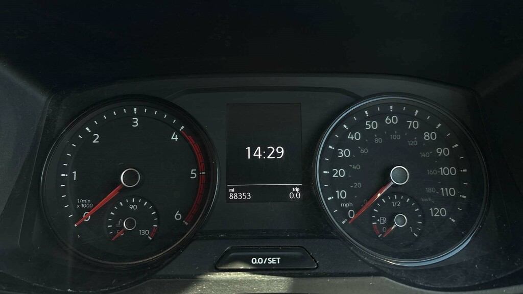 Volkswagen Crafter Cr35 Startline Tdi MC72HBL #6