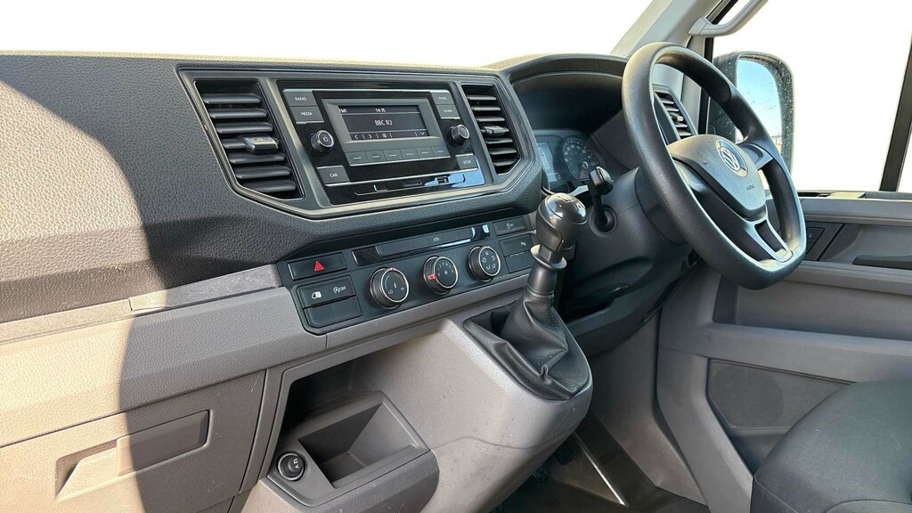 Volkswagen Crafter Cr35 Startline Tdi MC72HBL #4