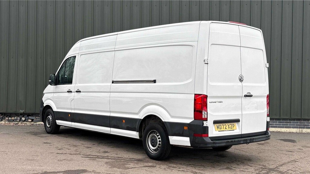 Volkswagen Crafter Cr35 Startline Tdi MD72XZP  #3
