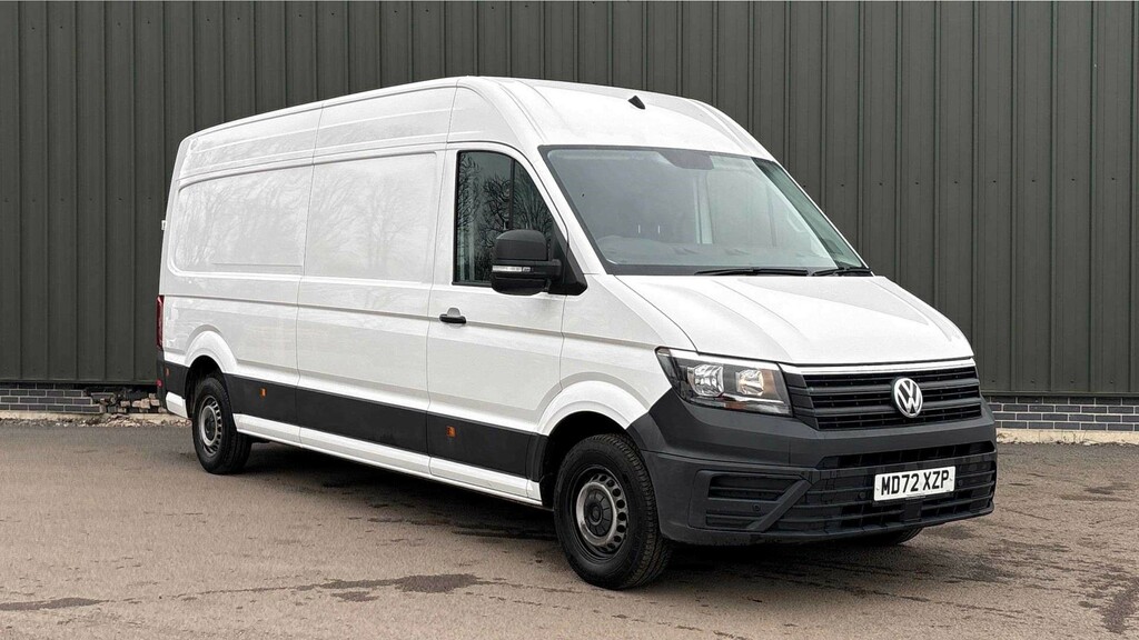 Volkswagen Crafter Cr35 Startline Tdi MD72XZP  #2
