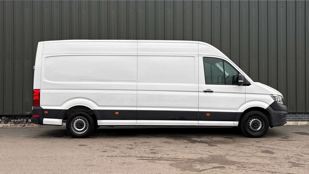 Volkswagen Crafter Cr35 Startline Tdi MD72XZP  #6