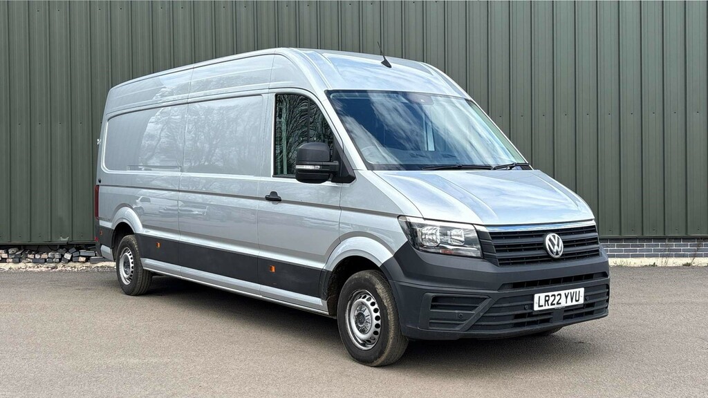 Volkswagen Crafter Cr35 Trendline Tdi