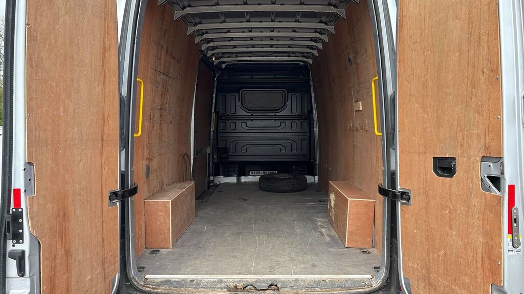 Volkswagen Crafter Cr35 Trendline Tdi LR22YVU #6