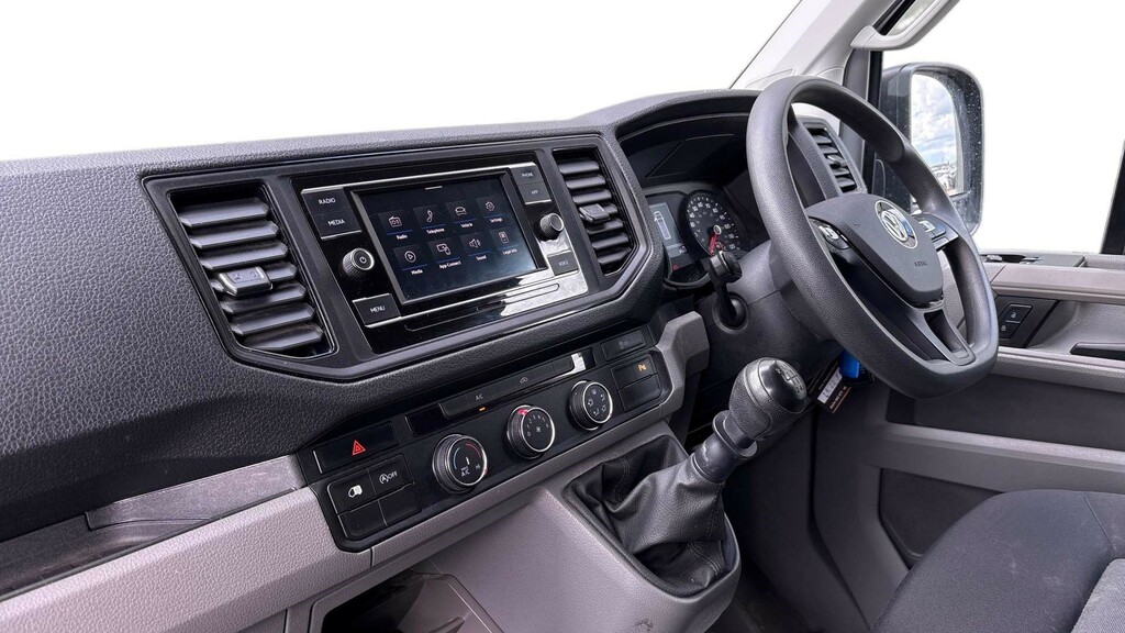 Volkswagen Crafter Cr35 Trendline Tdi LR22YVU #4