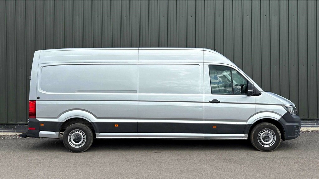 Volkswagen Crafter Cr35 Trendline Tdi LR22YVU #3