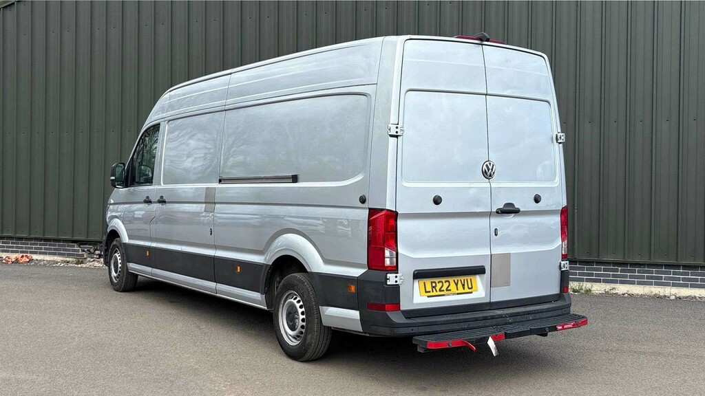 Volkswagen Crafter Cr35 Trendline Tdi LR22YVU #2