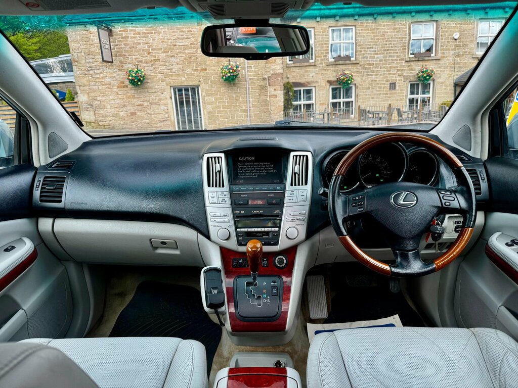 Lexus RX 3.5 350 Se-l Suv 264 Gkm, 2 Blue #4