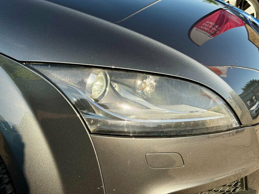 Audi TT 1.8 Tfsi S Line Euro 5 White #30