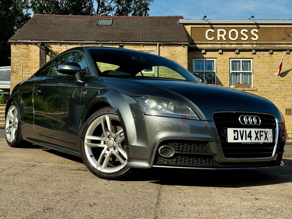 Audi TT 1.8 Tfsi S Line Euro 5 White #31