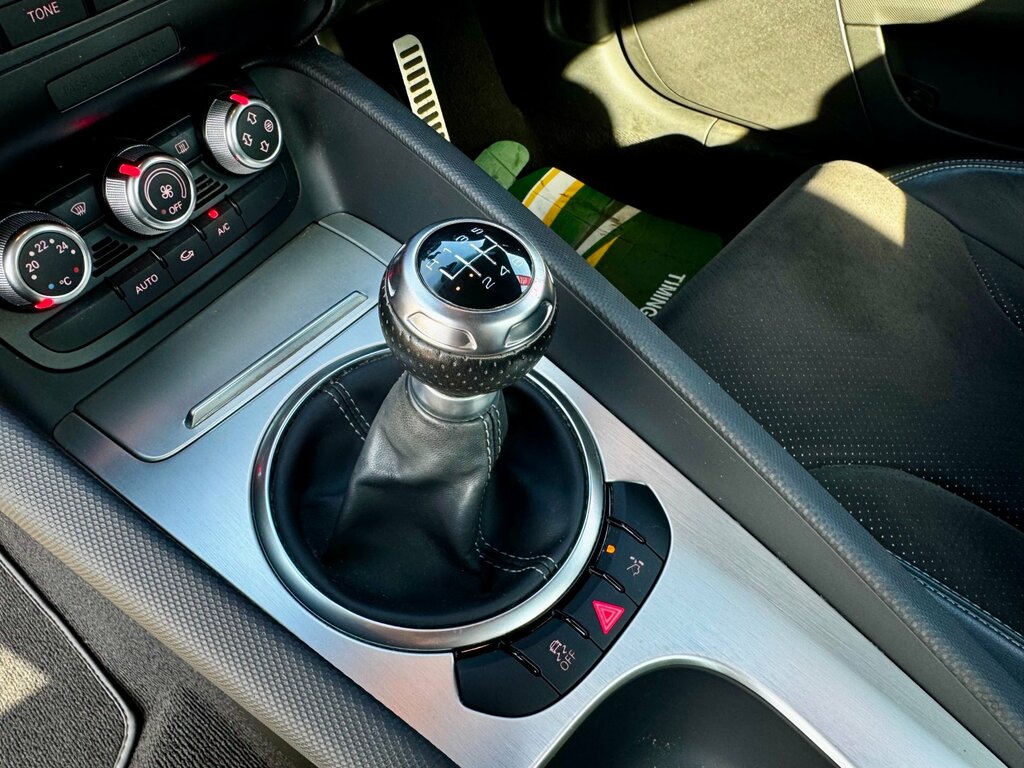 Audi TT 1.8 Tfsi S Line Euro 5 White #47