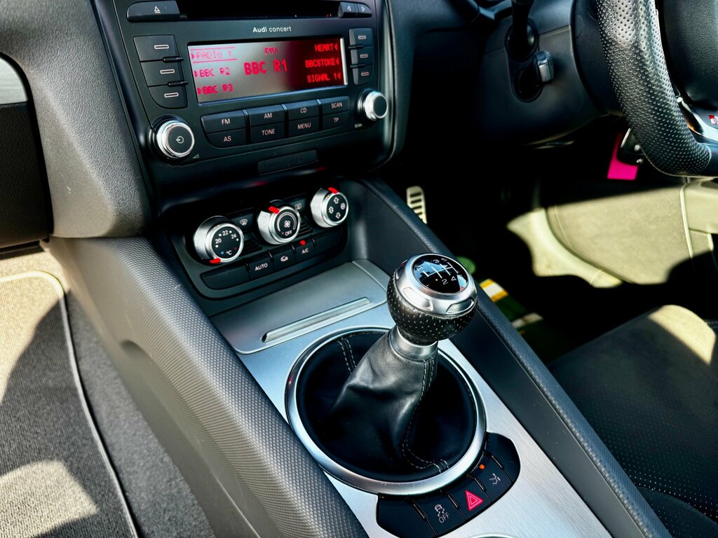 Audi TT 1.8 Tfsi S Line Euro 5 White #67