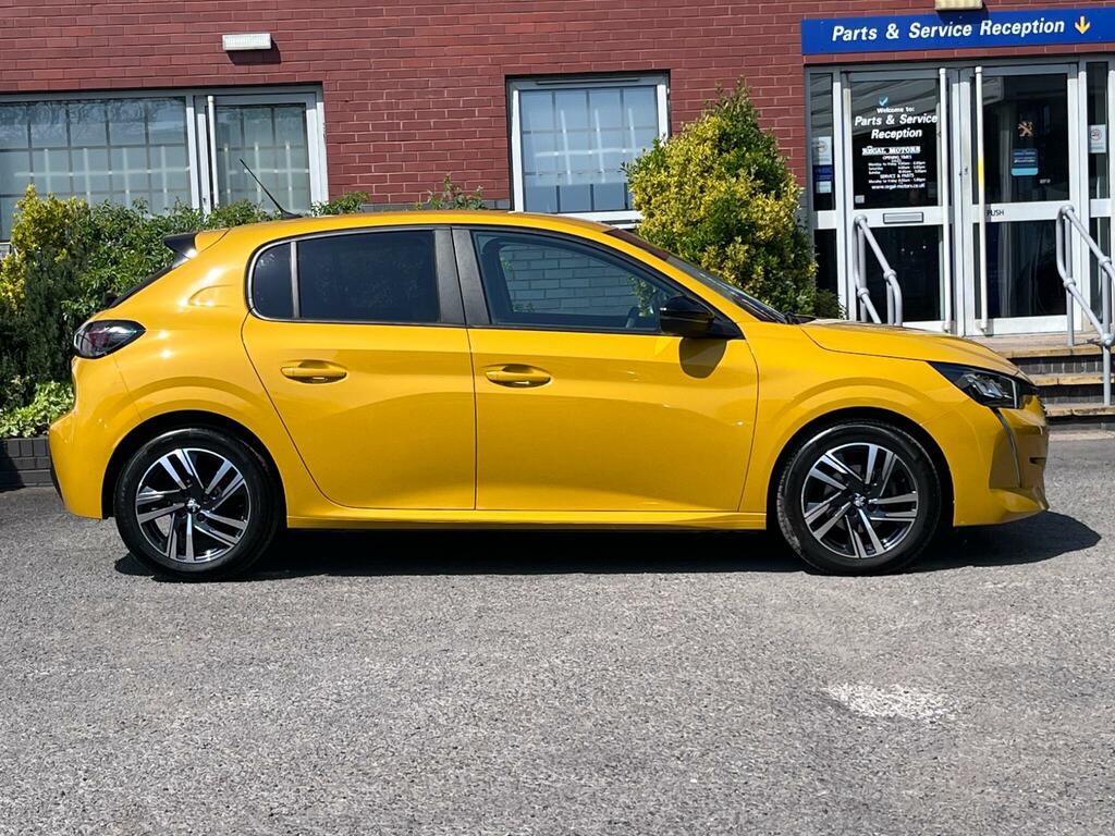 Peugeot 208 1.2 Puretech Active Premium Hatchback BL23UBF  #6