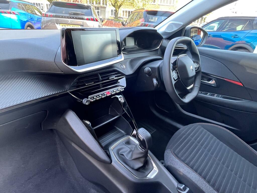 Peugeot 208 1.2 Puretech Active Premium Hatchback BL23UBF  #3