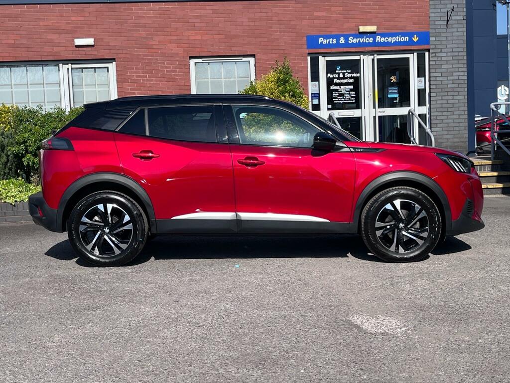 Peugeot 2008 1.2 Puretech Gt Suv Euro 6 S S BN23OYX #6