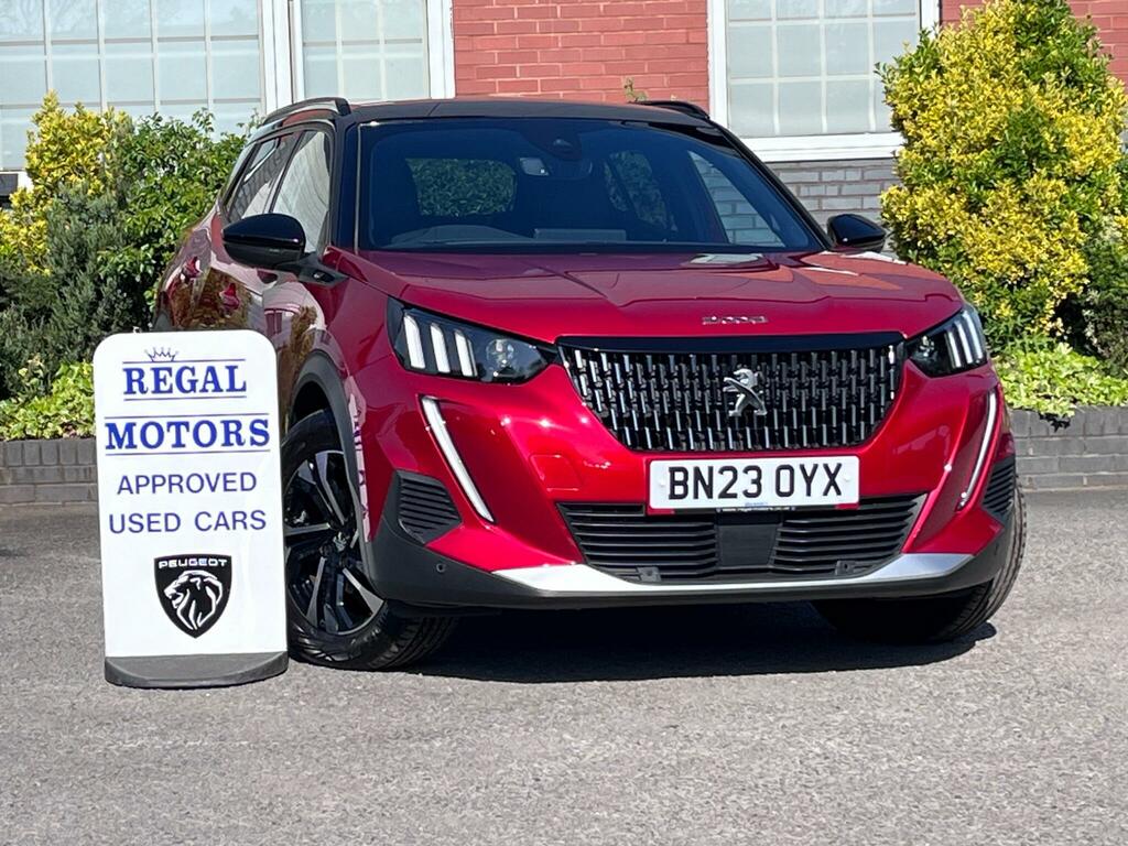 Peugeot 2008 1.2 Puretech Gt Suv Euro 6 S S