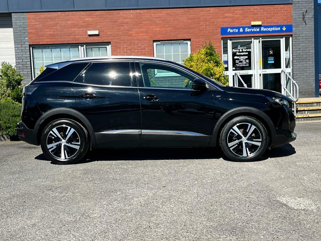 Peugeot 3008 1.2 Puretech Gt Suv Eat Euro 6 S S 1 GL21VBE  #6