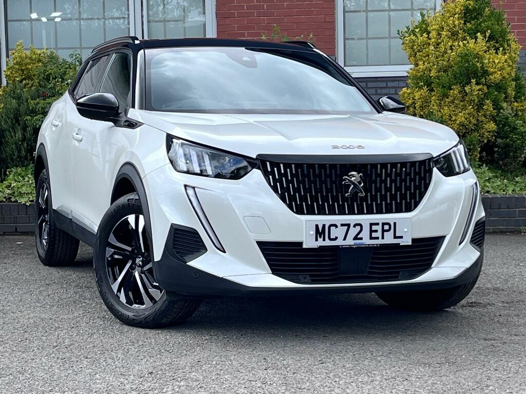 Peugeot 2008 1.2 Puretech Gt Suv Euro 6 S S MC72EPL #2