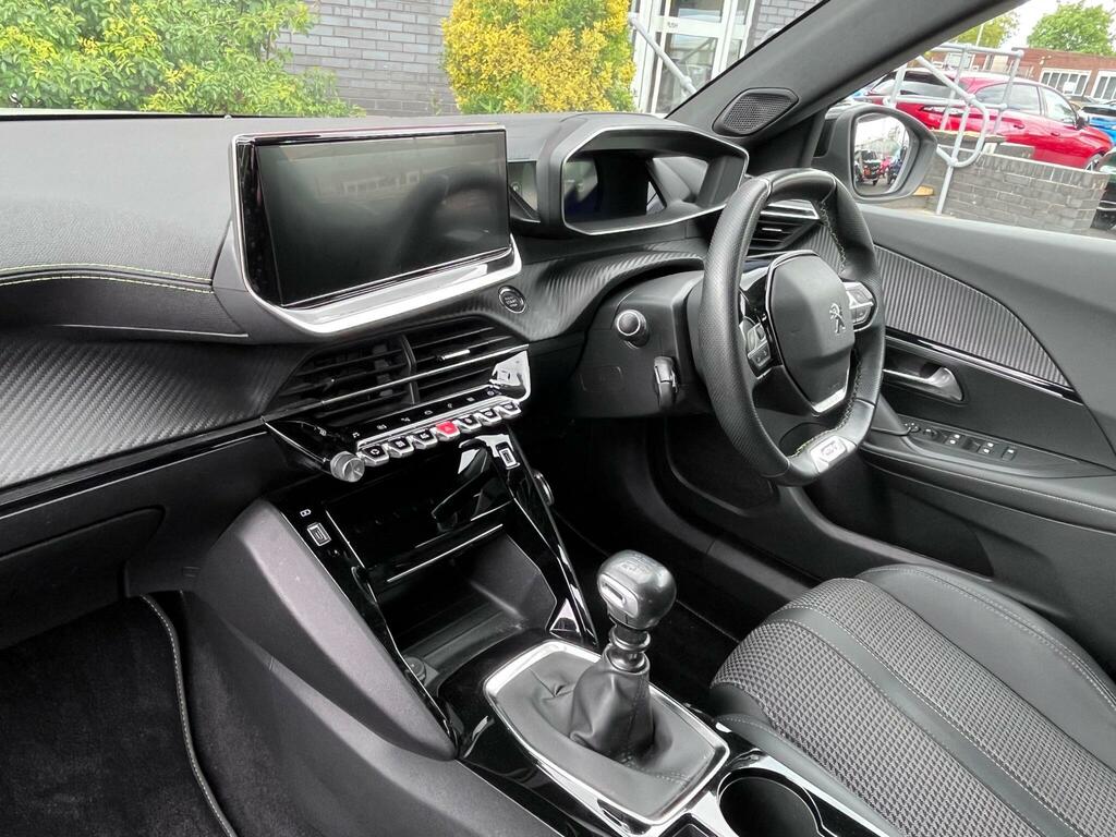 Peugeot 2008 1.2 Puretech Gt Suv Euro 6 S S MC72EPL #4