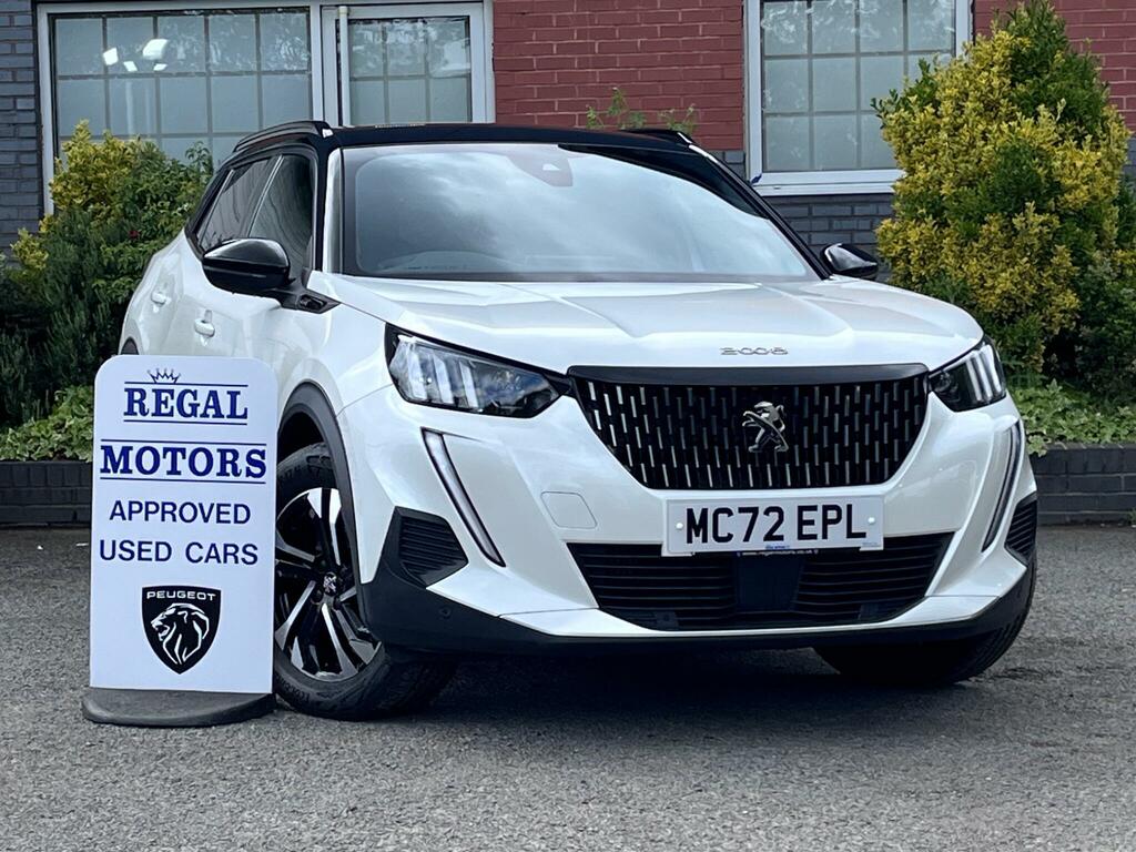 Peugeot 2008 1.2 Puretech Gt Suv Euro 6 S S