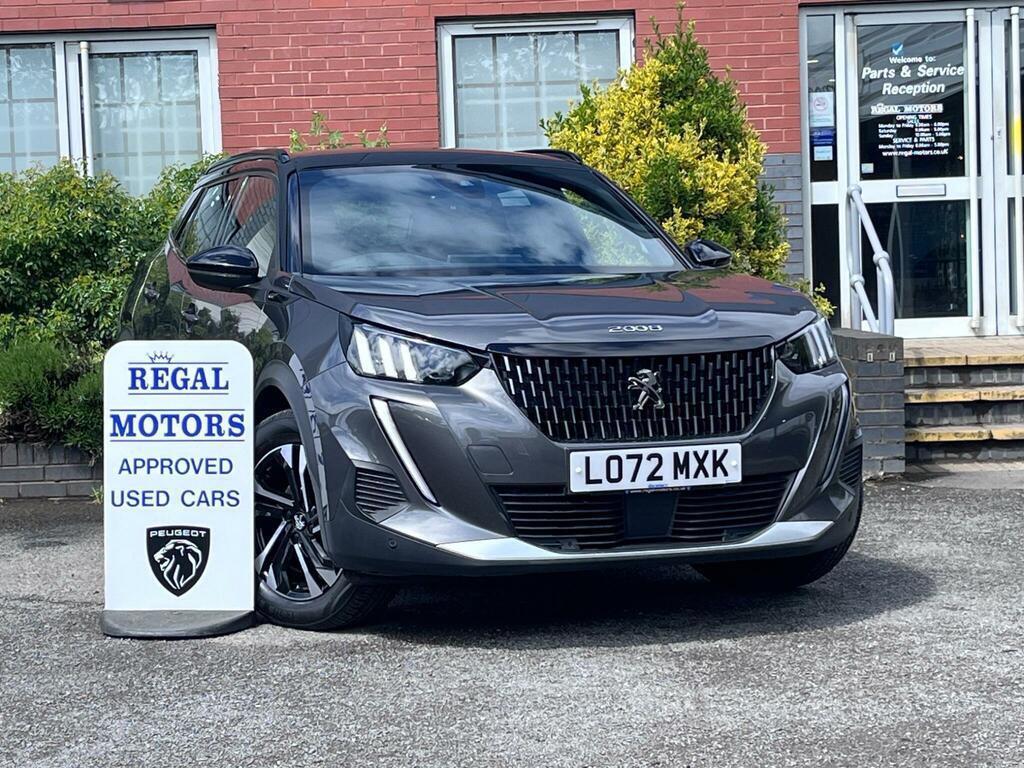Peugeot 2008 1.2 Puretech Gt Suv Euro 6 S S