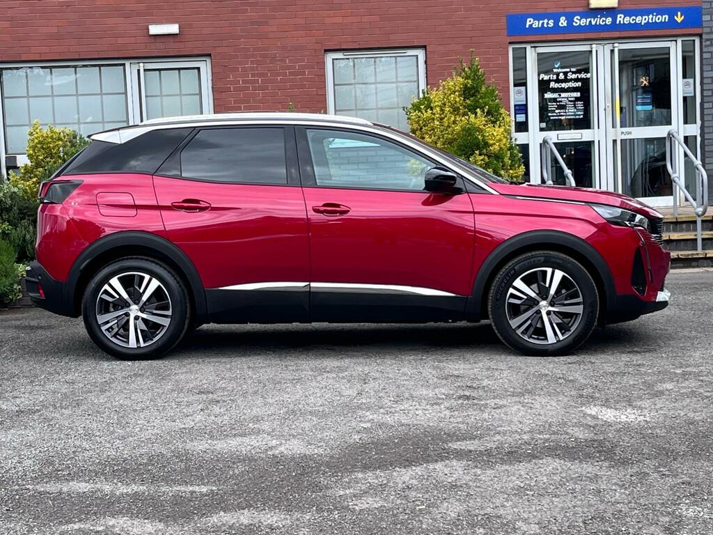 Peugeot 3008 1.2 Puretech Allure Premium Suv Eat E YD23WCW  #6