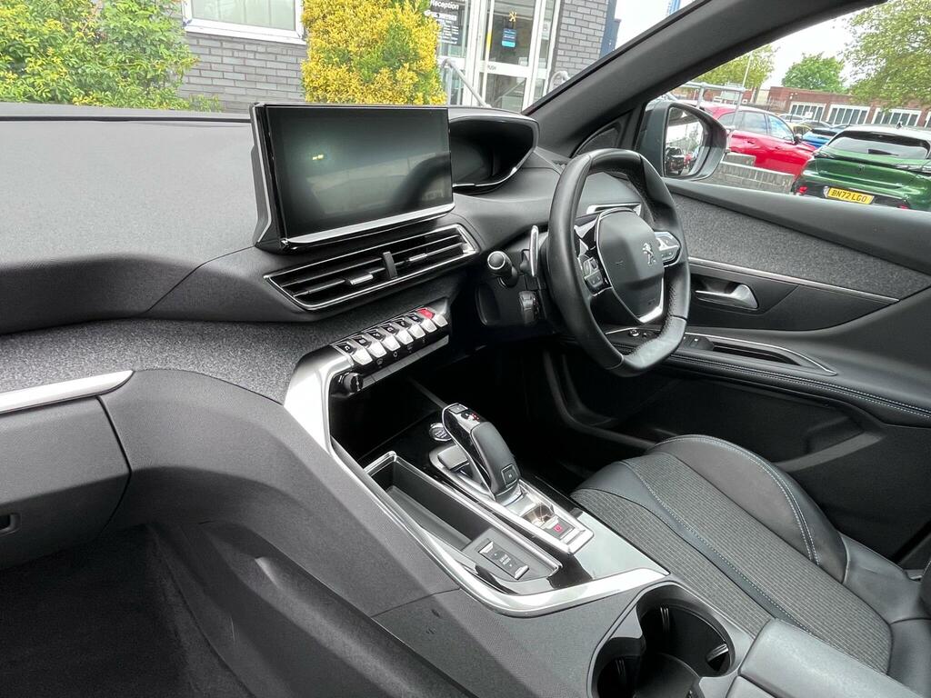 Peugeot 3008 1.2 Puretech Allure Premium Suv Eat E YD23WCW  #3