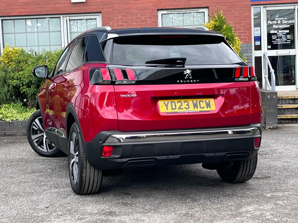Peugeot 3008 1.2 Puretech Allure Premium Suv Eat E YD23WCW  #5