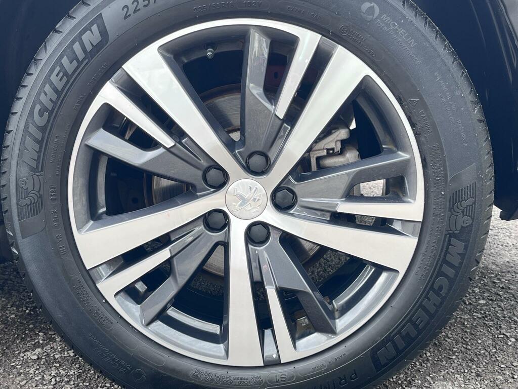 Peugeot 3008 1.2 Puretech Allure Premium Suv Eat E YD23WCW  #4