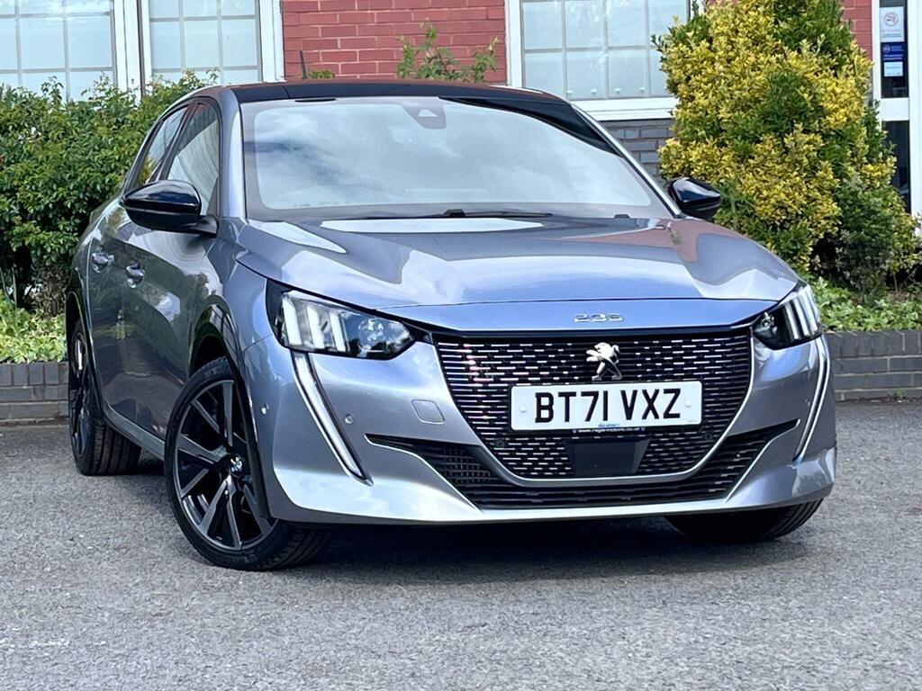 Peugeot 208 1.2 Puretech Gt Premium Hatchback Eat E BT71VXZ  #2