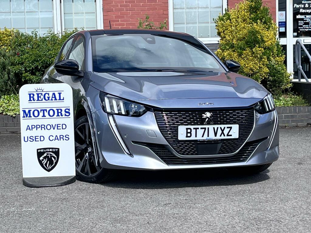 Peugeot 208 1.2 Puretech Gt Premium Hatchback Eat E 
