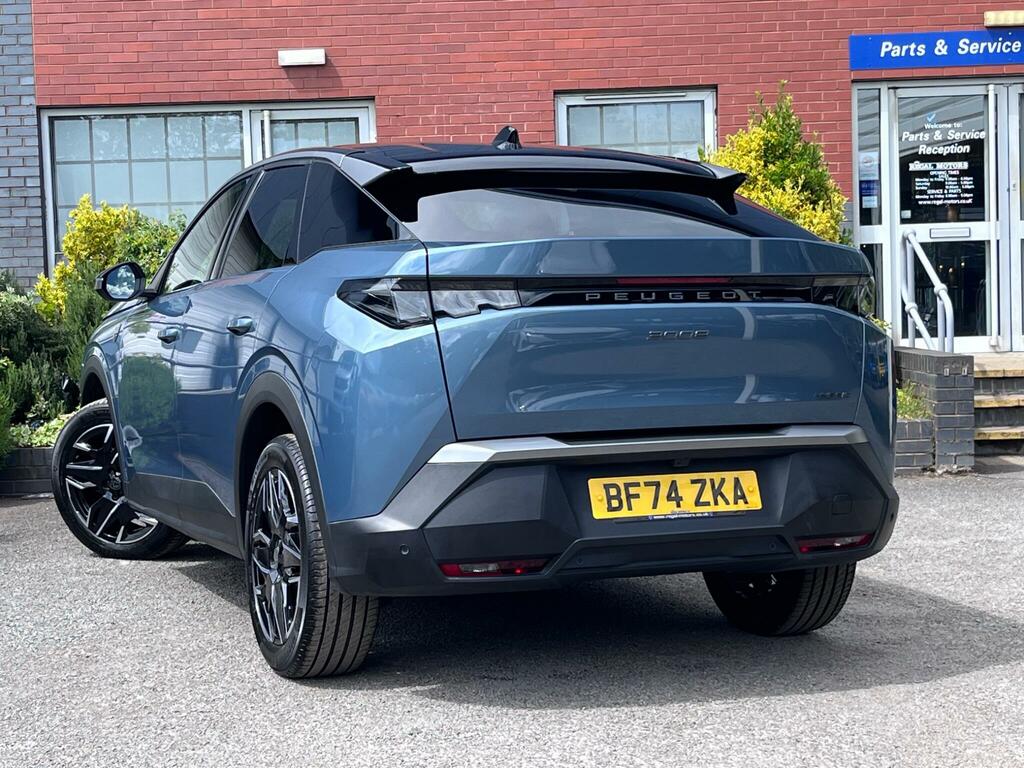 Peugeot 3008 1.2 Gt Suv Hybrid E-dsc6 Euro 6 S S BF74ZKA  #5