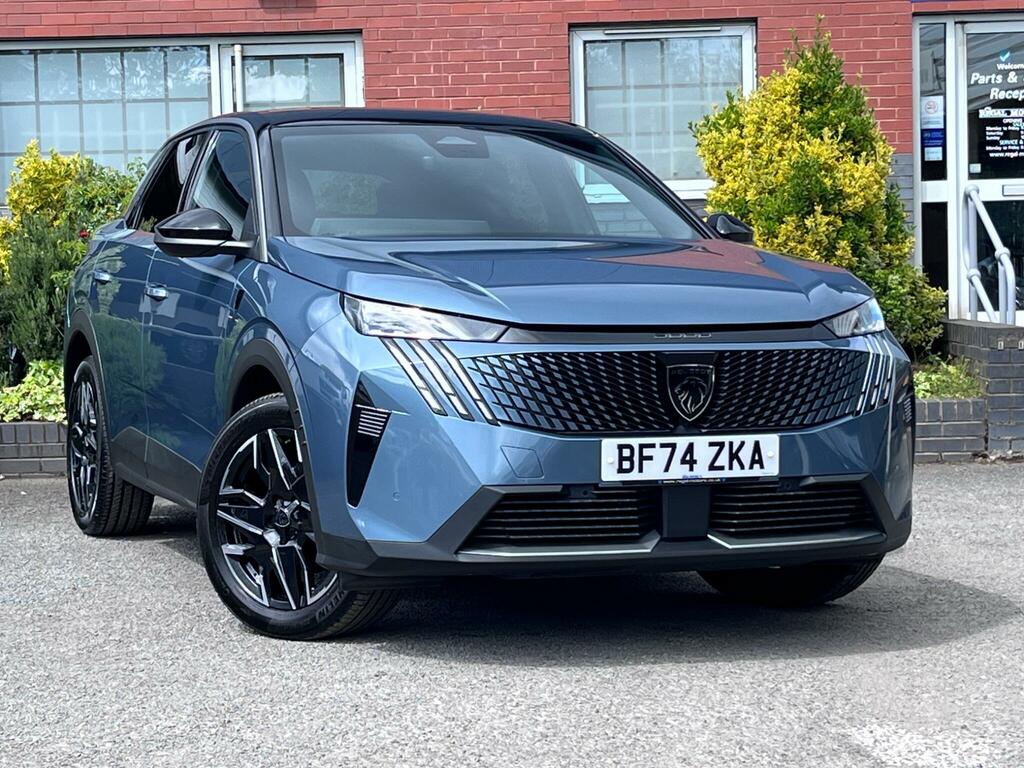 Peugeot 3008 1.2 Gt Suv Hybrid E-dsc6 Euro 6 S S BF74ZKA  #2