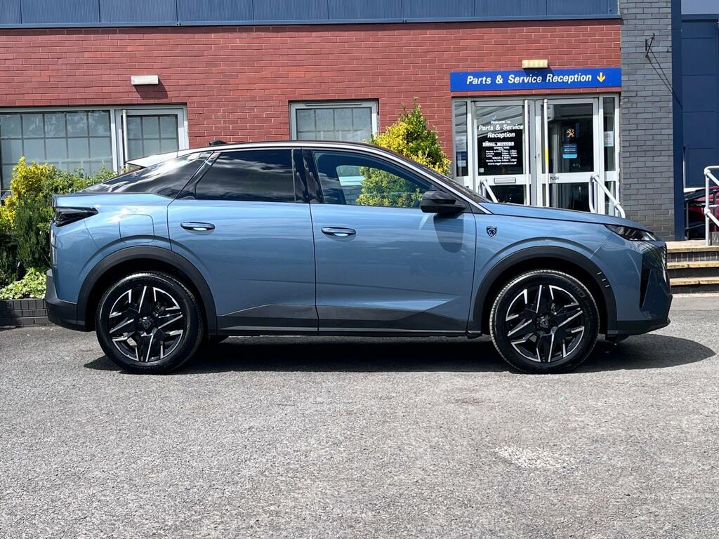 Peugeot 3008 1.2 Gt Suv Hybrid E-dsc6 Euro 6 S S BF74ZKA  #6