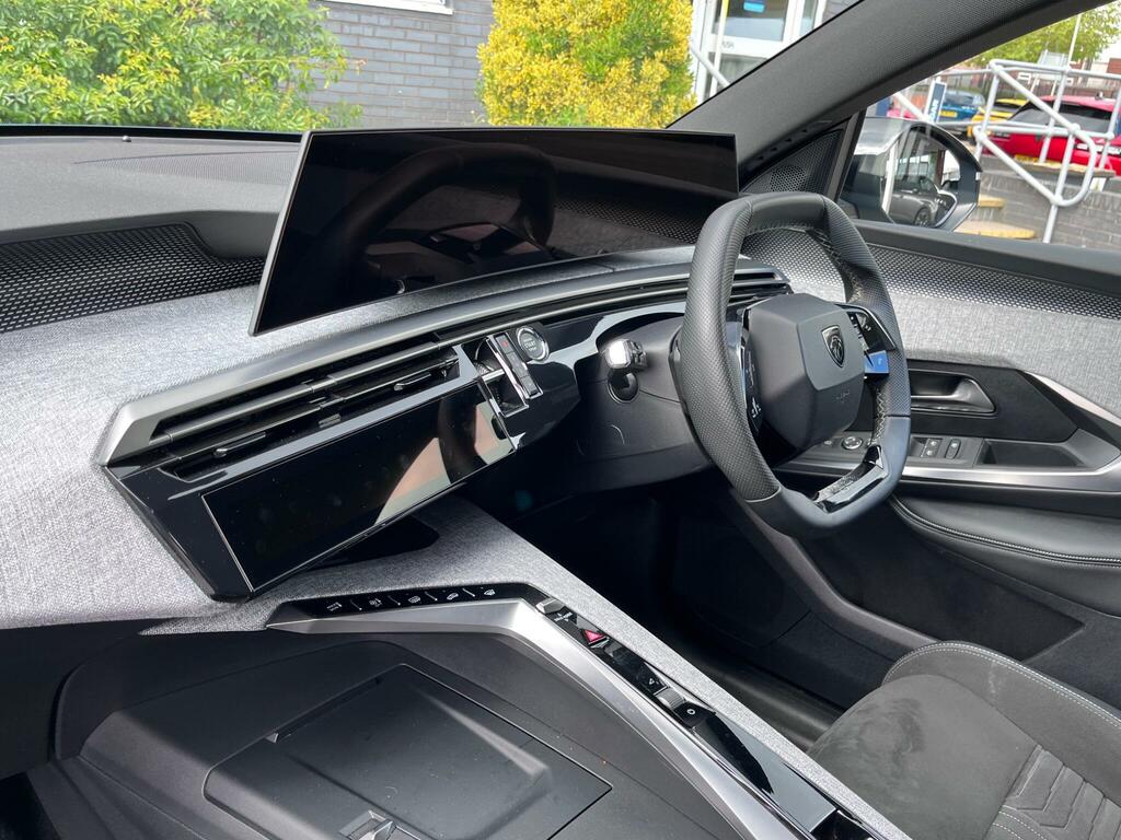 Peugeot 3008 1.2 Gt Suv Hybrid E-dsc6 Euro 6 S S BF74ZKA  #3