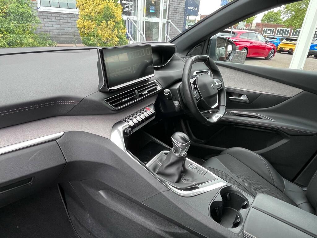 Peugeot 3008 1.2 Puretech Gt Suv Euro 6 S S BT22OPZ  #3