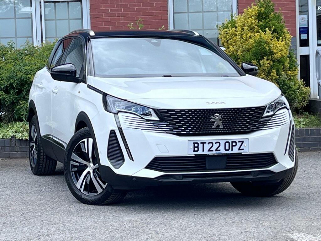 Peugeot 3008 1.2 Puretech Gt Suv Euro 6 S S BT22OPZ  #2