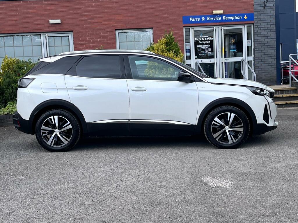 Peugeot 3008 1.2 Puretech Gt Suv Euro 6 S S BT22OPZ  #6