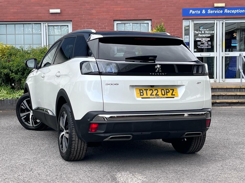 Peugeot 3008 1.2 Puretech Gt Suv Euro 6 S S BT22OPZ  #5