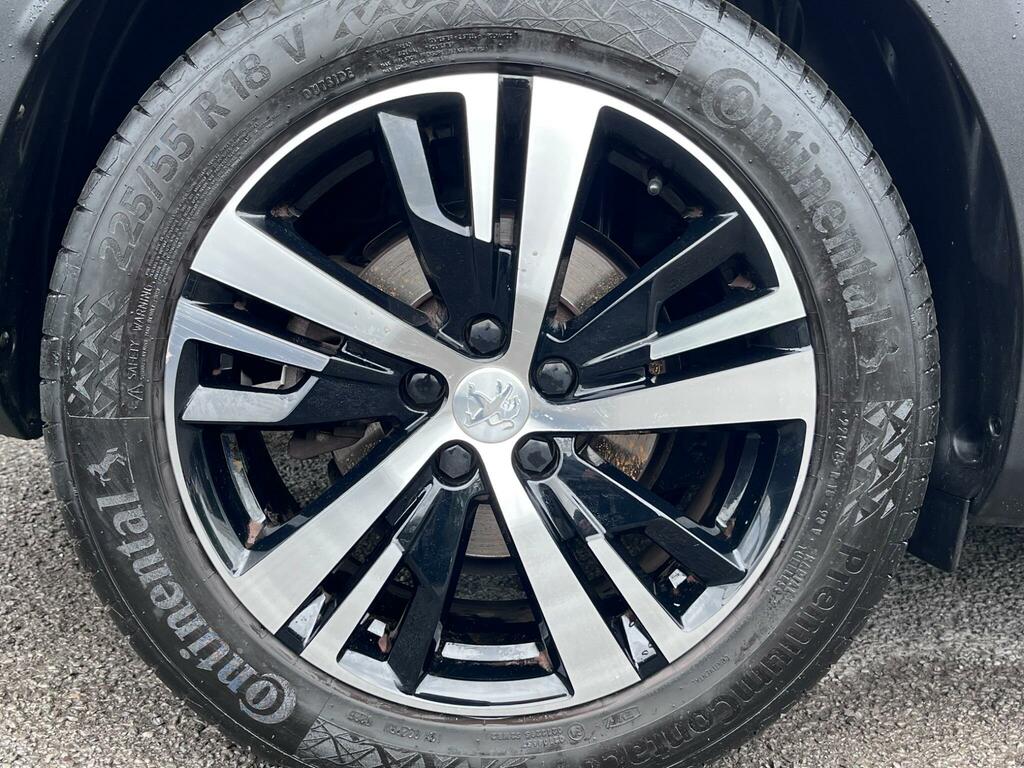 Peugeot 3008 1.2 Puretech Gt Suv Euro 6 S S BT22OPZ  #4