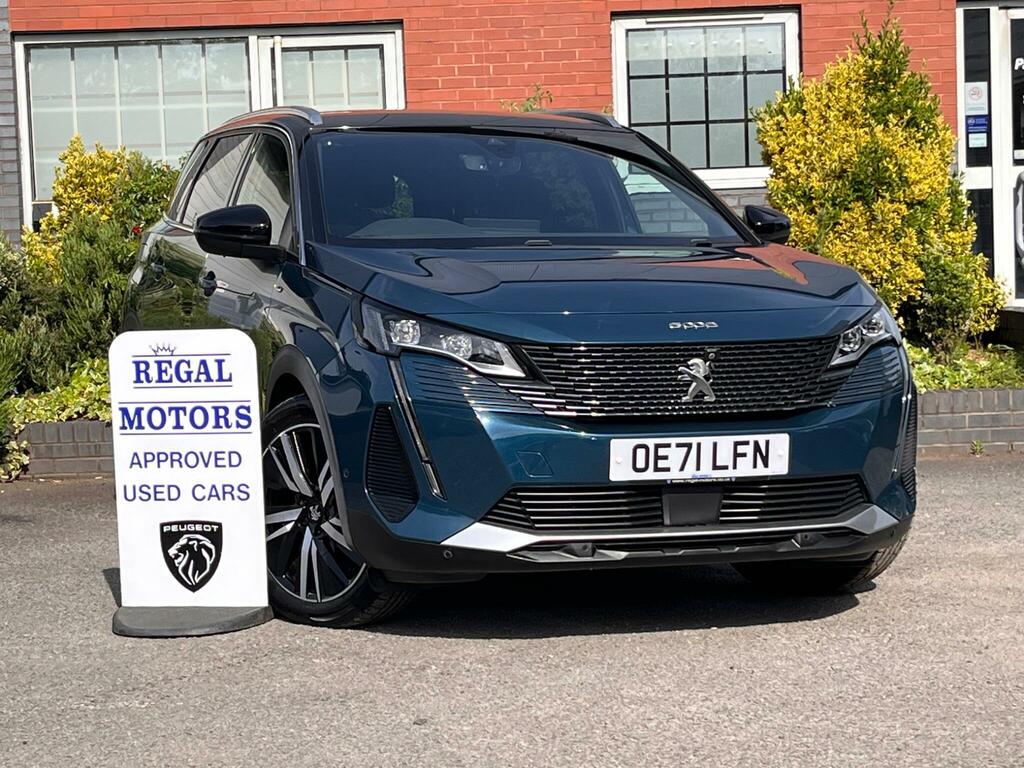 Peugeot 5008 1.2 Puretech Gt Premium Suv Eat Euro 6 