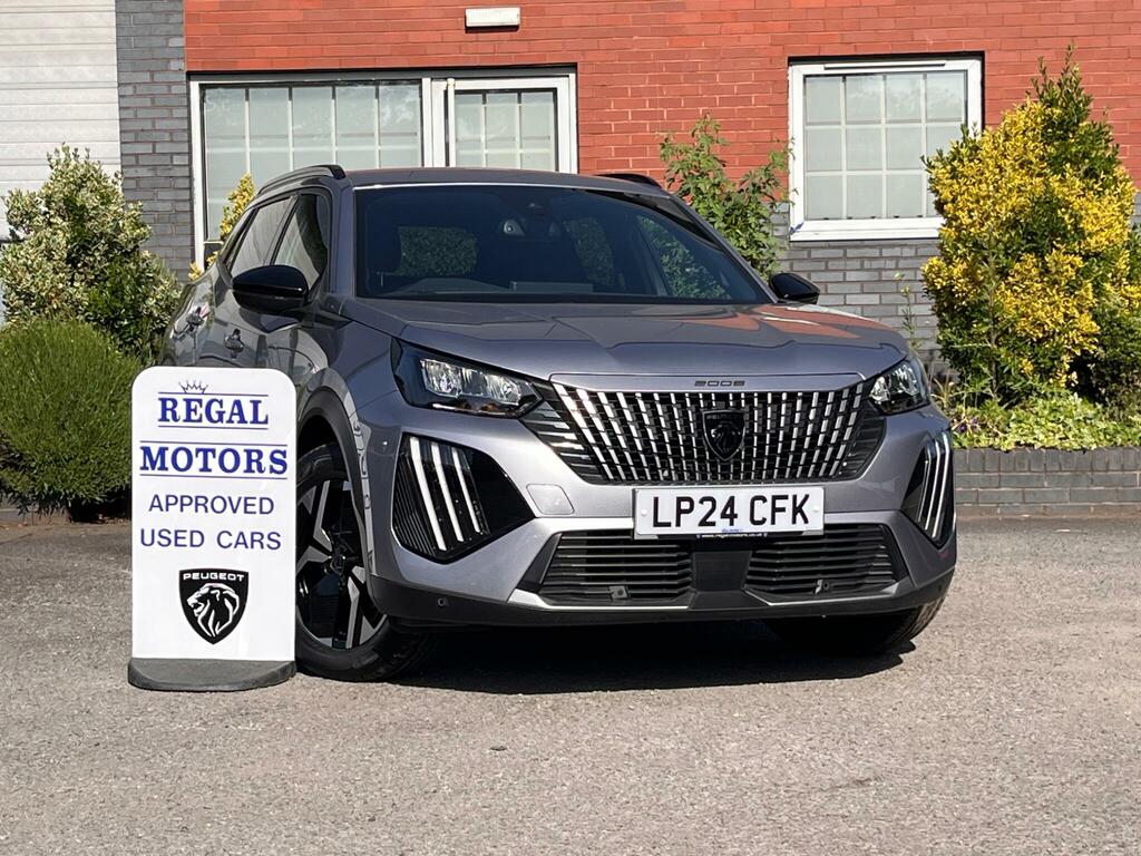 Peugeot 2008 1.2 Puretech Allure Suv Euro 6