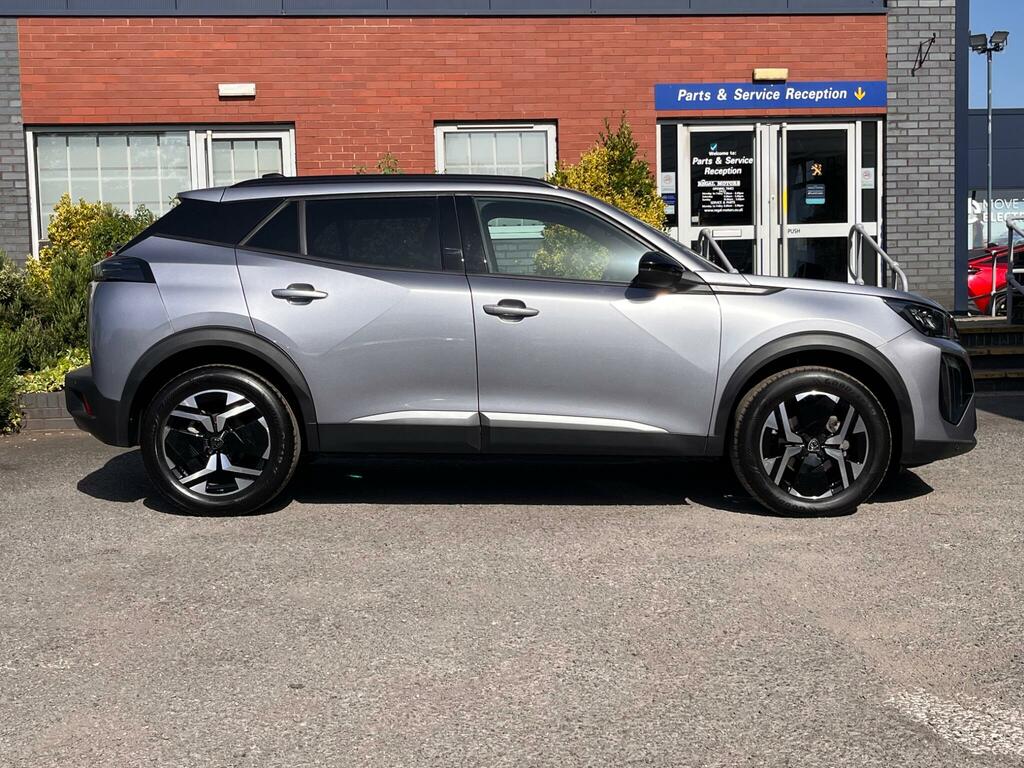 Peugeot 2008 1.2 Puretech Allure Suv Euro 6 LP24CFK #6
