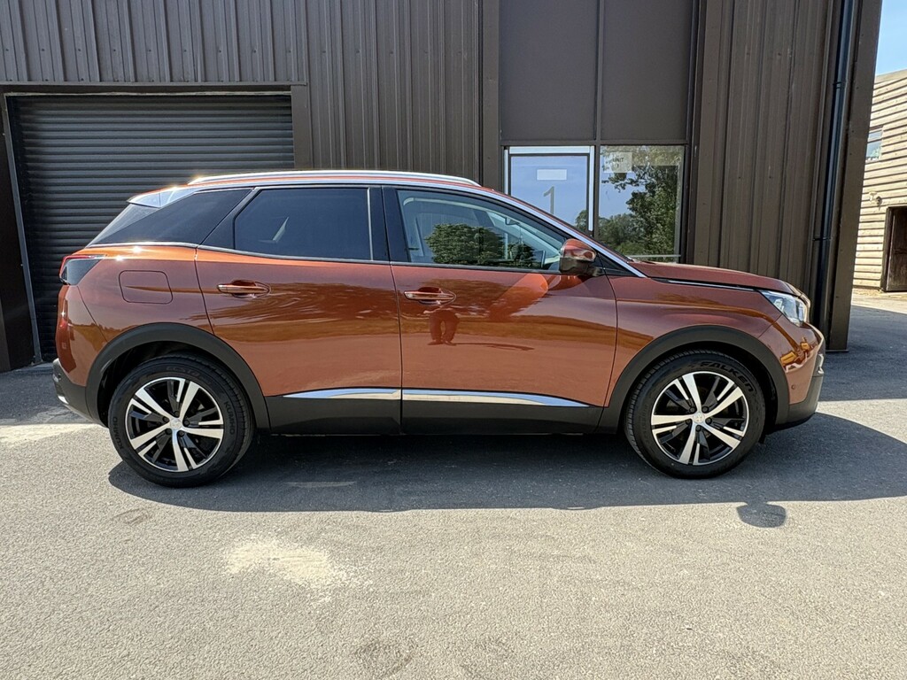 Peugeot 3008 Suv 1.5 Bluehdi Allure 201868 MGZ1507 Brown #4