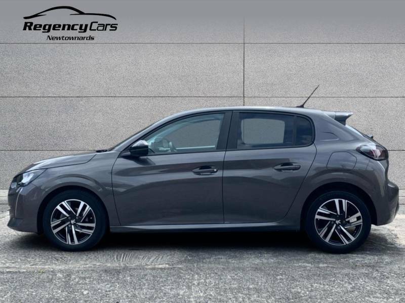Peugeot 208 1.2 Puretech Active Premium - 2023 23 GSZ9512 Grey #5