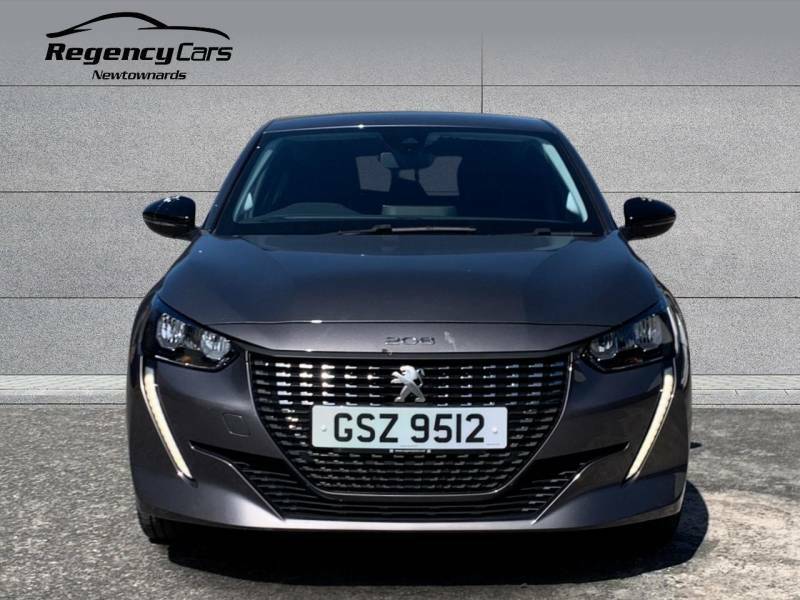 Peugeot 208 1.2 Puretech Active Premium - 2023 23 GSZ9512 Grey #2